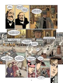 Misdaad en Kunst 02. - Het paradijs van de terreur - sc - 2026 - Nieuw!