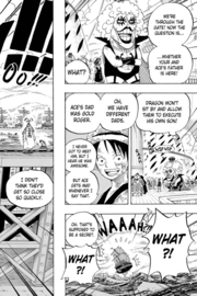 One Piece - volume 57 - paramount war -  sc - 2023