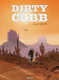 Dirty Cobb - hardcover - 2021 
