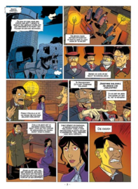 Arsène Lupin - Deel 4 - Gravin Cagliostro - hc - 2024