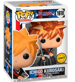 Funko Pop! - Bleach - Ichigo Kurosaki  -  Limited edition - 1610 (Chase)