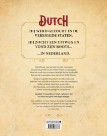 Dutch - Deel 3 - Gunfight in Leopoldveen - hc - 2025 - Nieuw!