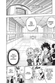 My Hero Academia, Vol. 12  - sc - 2022