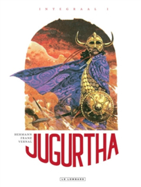 Jugurtha - Deel 1  Integraal - hardcover - 2019