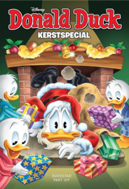 Donald Duck - Kerstspecial  - sc - 2022