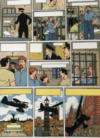 Blake en Mortimer luxe - Deel 30 -Getekend Olrik - hardcover met linnen cover - 2024