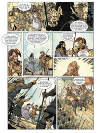 De Wijsheid van de mythes - Deel 3 - De Ilias, De val van Troje - softcover - 2024 