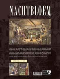 De Nachtbloem - Deel 1 - Gebroken dromen - hc - 2023