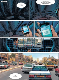 Sienna - deel 4 - sc - Collectie Bamboe - SAGA - 2015