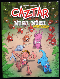 Caztar - Deel 2 -  Nibi Nibi  - sc - 2016