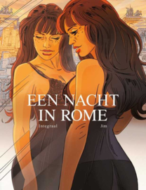 PRE-ORDER - Een nacht in Rome - Integraal - Jim - Hardcover LUXE - Gelimiteerde oplage 150 ex. - 2025 - Nieuw!
