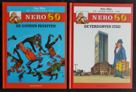 Nero 60 jaar - 10x hc - 2007