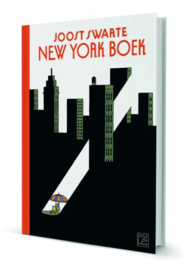 Joost Swarte New York Boek - Prentenboek - hardcover - 2018