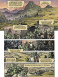 Orks & Goblins - Deel 13 -  Kor'nyr - hardcover - 2023 - Nieuw!