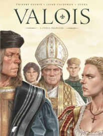 Valois - Deel 3 - Furia francese - hardcover - 2025 - Nieuw!