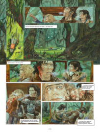 Thellus 2. - De cyclus van Kad moon - softcover - 2026 - Nieuw!