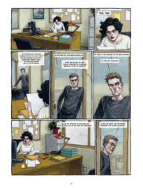 Makkelijke prooien 01.- Hyena's - hc - 2025 - Nieuw!