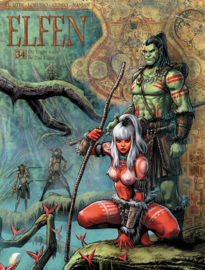 Elfen - Deel 34 - MA' A Kuru's - hardcover - 2025 - Nieuw!