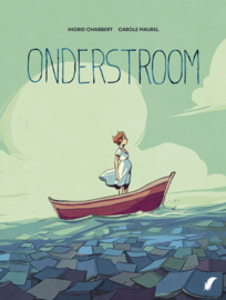 Onderstroom - hardcover - 2024  - Nieuw!