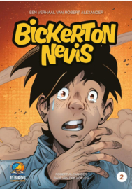 Bickerton Nevis 2. - De jacht - sc - 2026 - Nieuw!