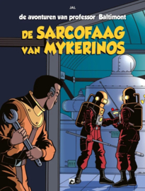 De avonturen van professor Baltimont - deel 1+2 - voordeelpakket  - sc - 2021