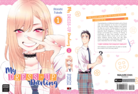 My dress-up darling - Vol 1 - sc - 2021