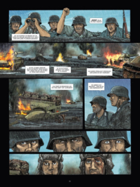 De hel van het Oostfront  - Integraal - hardcover met stofomslag - 2026 - Nieuw!