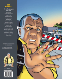 Cor Morelli - deel 2 - De ballenjongen van God  - sc - 2018