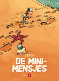 Mini-mensjes, De  - Integraal - deel 2 - 1970/1973 - hc - 2017