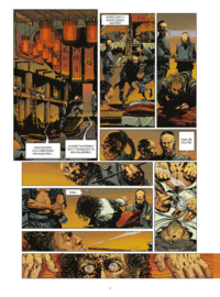 MORIARTY - Deel 1 - Mechanisch imperium - hardcover met stofomslag - 2023