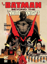 Batman beyond the white knight - deel 1 - sc - 2023 - Nieuw!