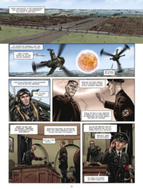 Wunderwaffen - Deel 17 - Oord van wreedheid - hardcover - 2023