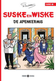 Suske en Wiske Classics  - deel 16 - De Apenkermis - sc - 2018