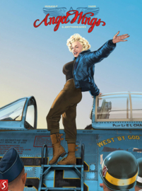 Angel Wings - Deel 8 - Anything Goes - hc - 2023 