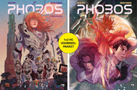 Phobos - Voordeelpakket delen 1 + 2 - hc - 2023 - Nieuw!