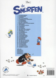 Smurfen - deel 33 - Gargamel is verliefd - sc - 2014