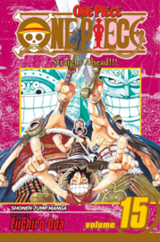 One Piece - volume 15 - Baroque Works -  sc - 2022