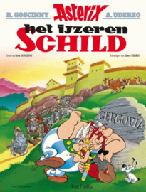 Asterix - Deel 11 - Het ijzeren schild - sc - 2017