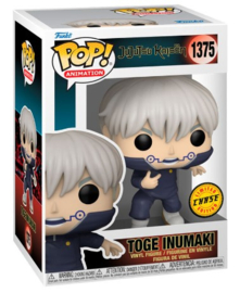 Funko Pop! - Jujutsu Kaisen - Toge Inumaki Chase  exclusief - 1375