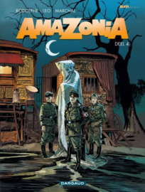 Amazonia - Deel 4 - softcover - 2019