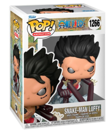 Funko Pop! - One Piece Snake-Man Luffy - 1266