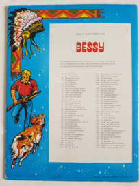 Bessy - In het spoor van de eland - deel 137 - sc