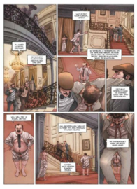 Rue de la Grande-Truanderie 1. - De Dood van de Utopie - hc - SAGA - 2026 - Nieuw!
