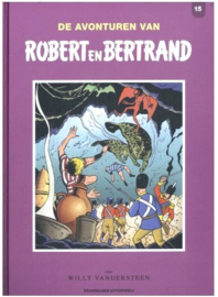 Robert en Bertrand - deel 15 - integraal - hardcover - 2024 - Nieuw!