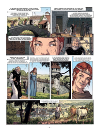 Vinifera - Deel 2 - De monniken van Bourgogne - hc - 2023