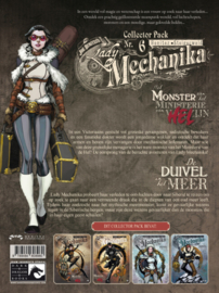 Lady Mechanika - Monster + Duivel - Collector's Pack -  4 x  sc - 2025 - Nieuw!