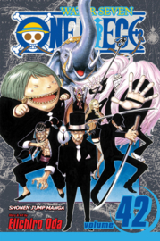 One Piece - volume 42 - Water seven -  sc - 2023