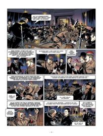 Het epos van de Vrijmetselaars 11. - Stalach 33 -  sc - 2025 - Nieuw!