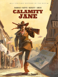 Het echte verhaal van de Far West - Deel 6 - Calamity Jane - hc - 2024 - Nieuw!