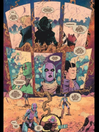 Marvel - Guardians of the Galaxy 01.  - Grootrise  1/2 - sc - 2024